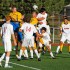 LT soccer at Hinsdale Central (2012)