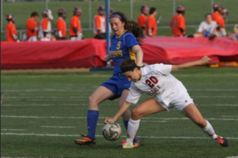 Grace Brannen ’17 commits to play D1 soccer at Concordia University despite two knee surgeries, still offered spot for fall 2017