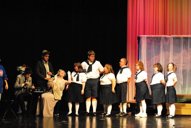 Special Ed celebrates 20th Anniversary with Sound of Music performance.