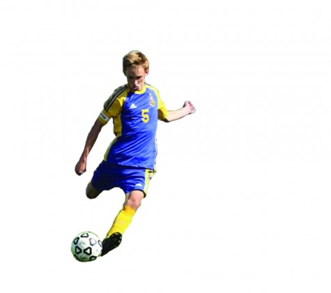 Athlete of the Month: Harry Hilling’15