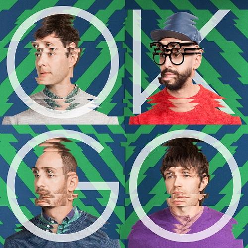 Review: OK GO's "Hungry for Ghosts" 