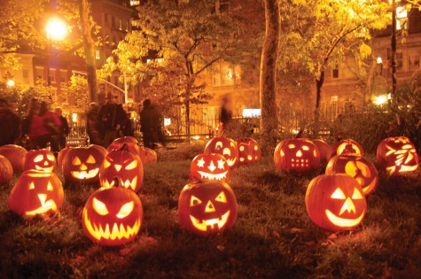 How to spend your Halloween right