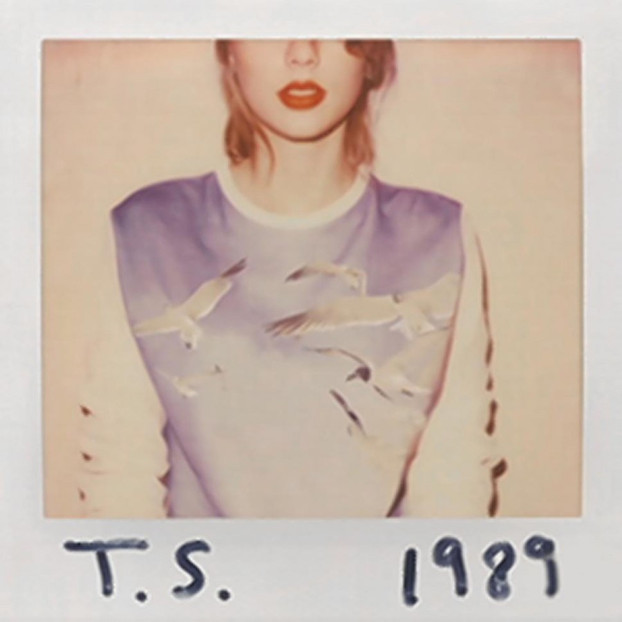 Review%3A+Taylor+Swifts+1989