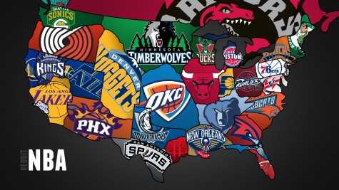 Halfway NBA