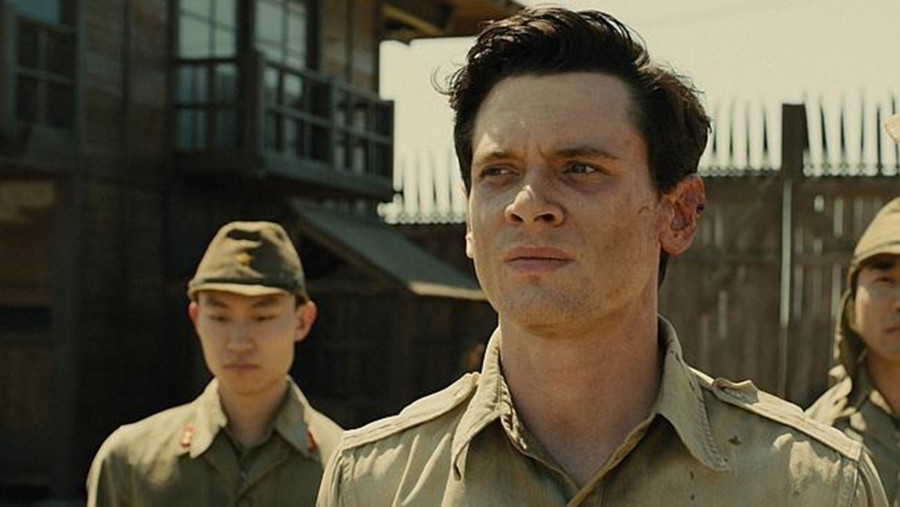 Movie Review: Unbroken