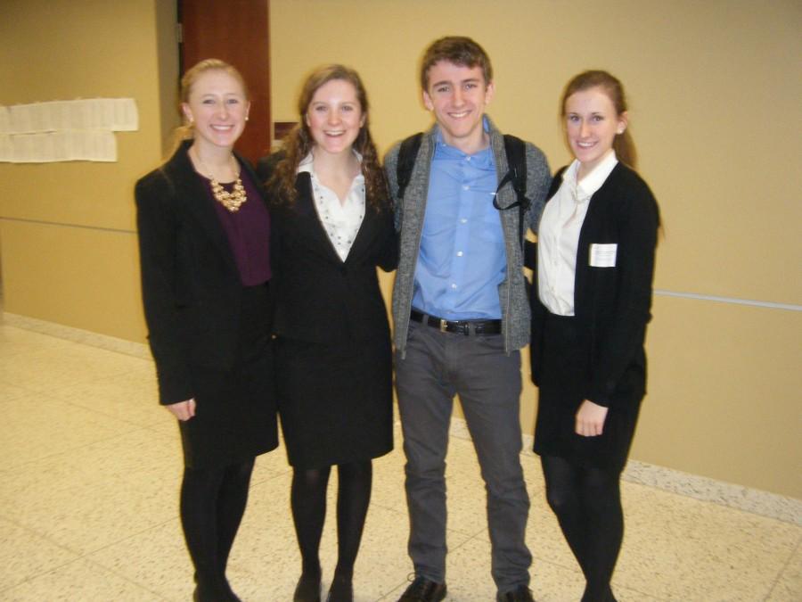 BPA competes at regionals