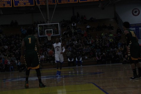 Athlete of the Month – Jaquan Phipps