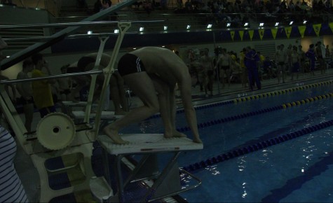 Boys swimming looks to perform