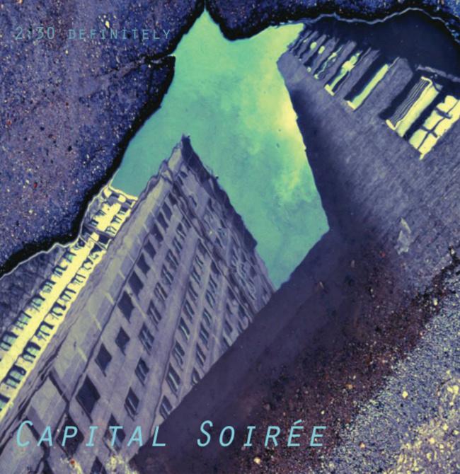 Capital Soirée prepares for show at Metro, new album