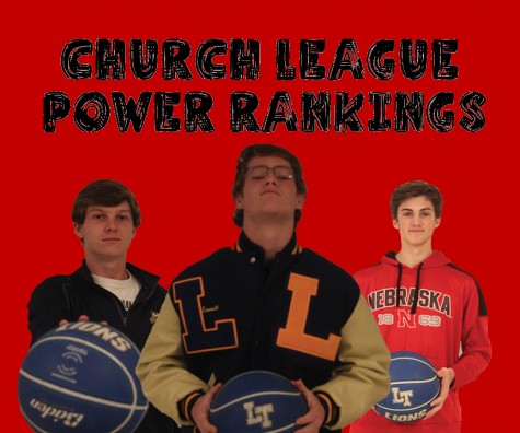 Church League Power Rankings: Week Six