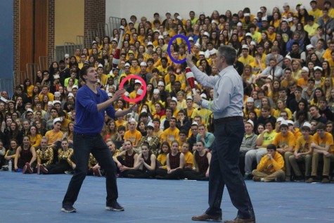 2015 All-School Assembly Recap Video