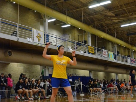 Badminton looks forward to new team