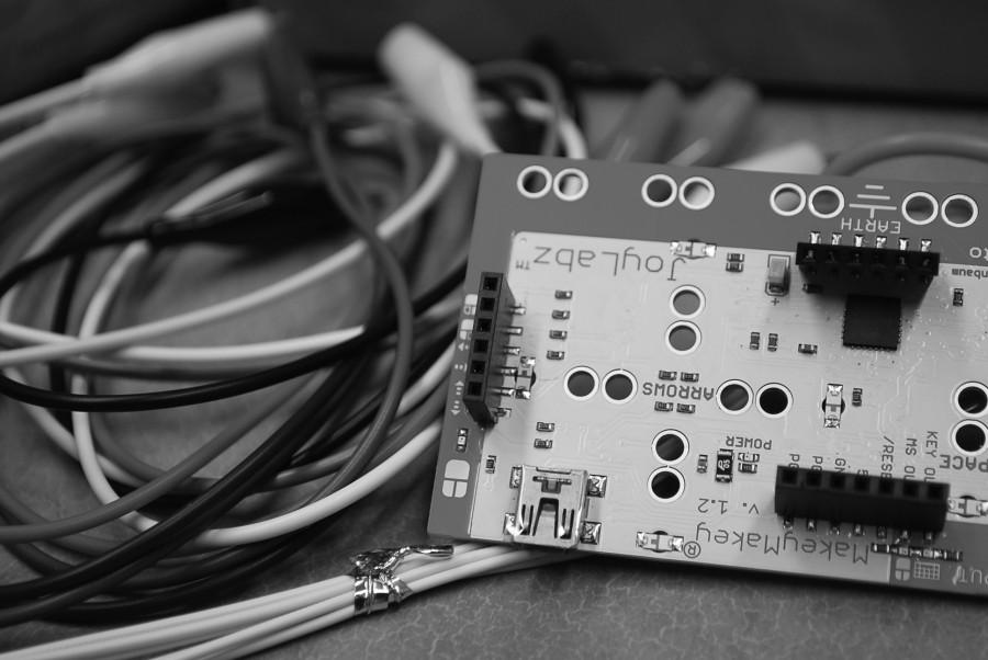 "MakeyMakey" toys will teach students about circuits (Ranginani/LION)