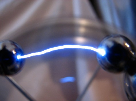 Physics experiment goes shockingly wrong