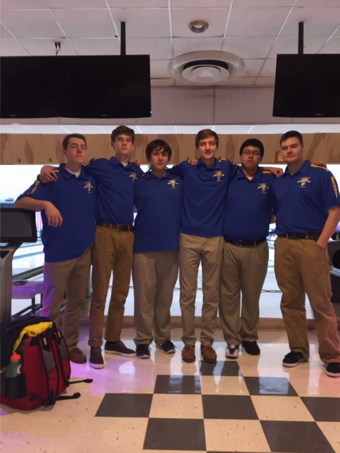 LT Bowler tosses perfect game