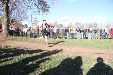 Boys LTXC take third at NXN Midwest Regionals