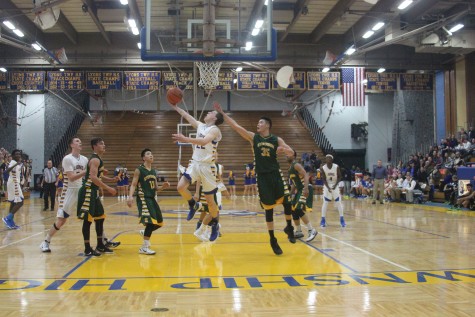LT boys look to younger talent