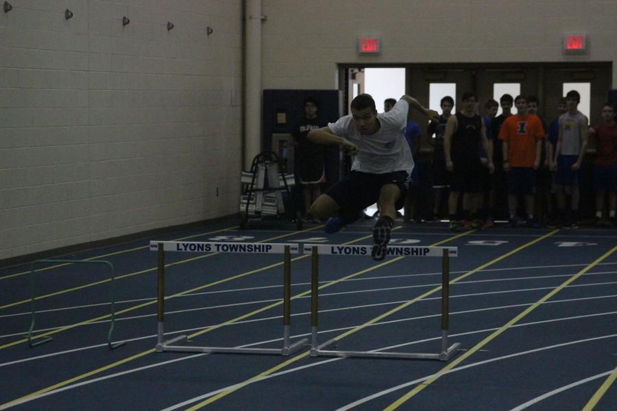 Boys Track looks to carry over talent and succes from XC season