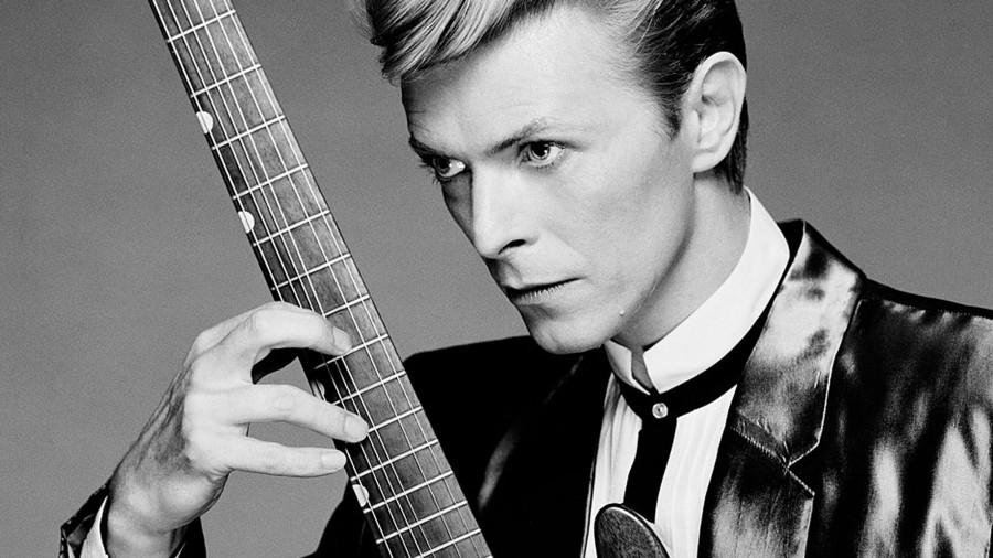 A David Bowie retrospective