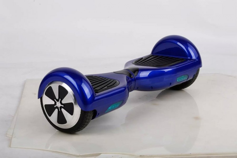 Hoverboards increase in popularity