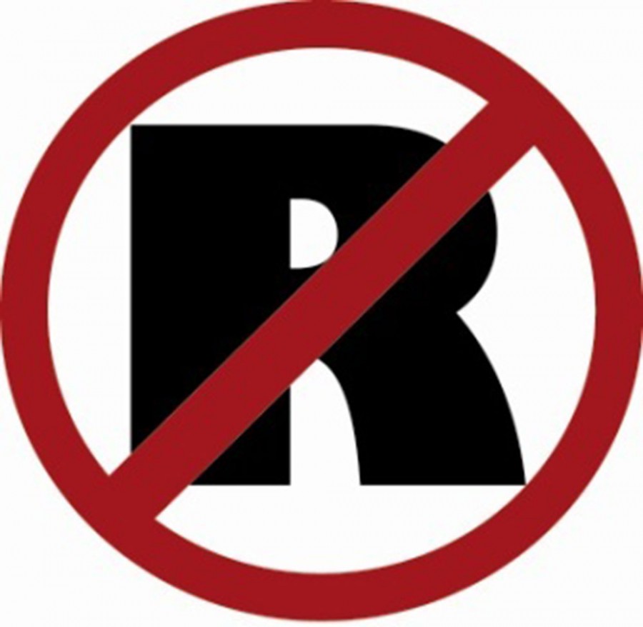 End the R-Word symbol (www.sunrisegroup.org).