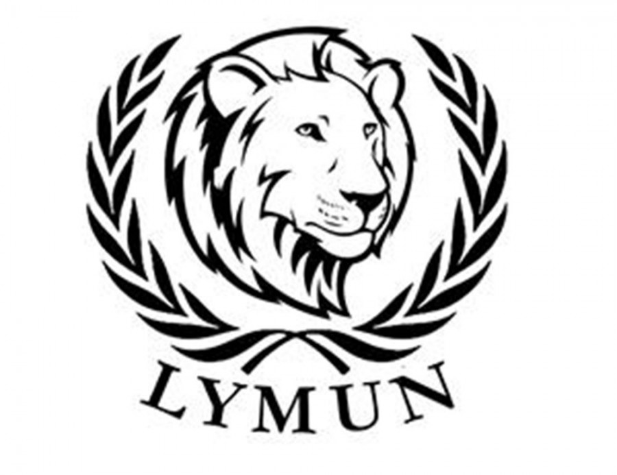 LYMUN logo (lths.net)