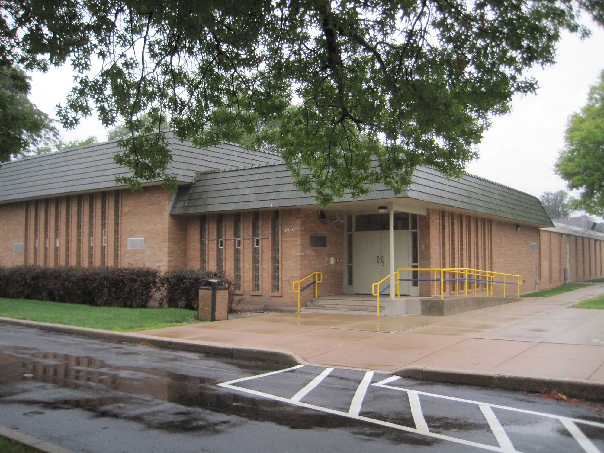 While installing new BluePoint devices at the LT Corral, an announcement was erronously activated putting both LT campuses on lockdown. (westernspringshistory.org)