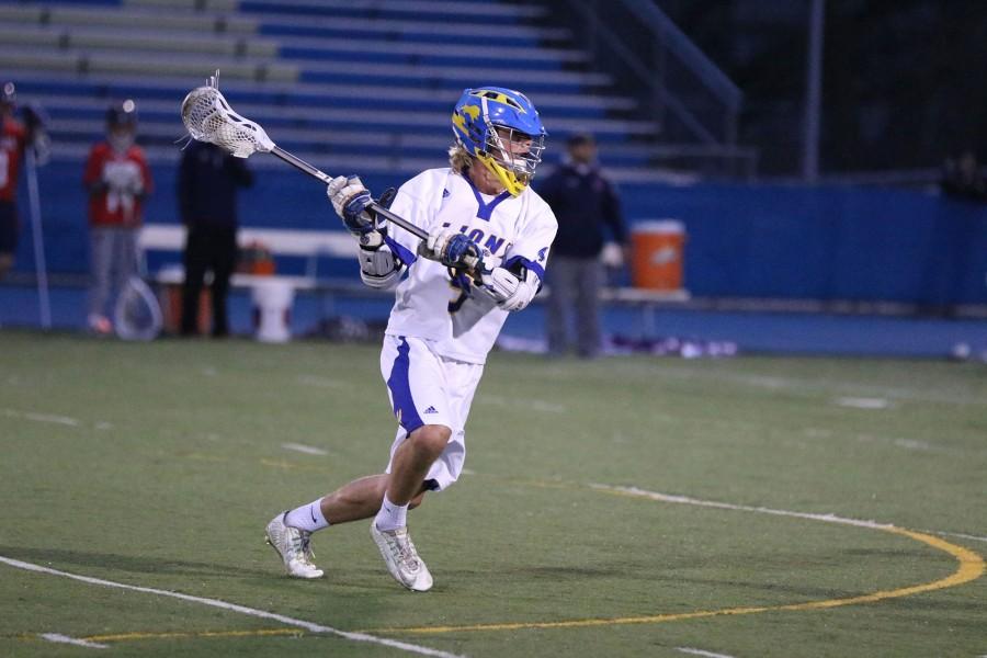 Boys lacrosse seek to redeem conference title