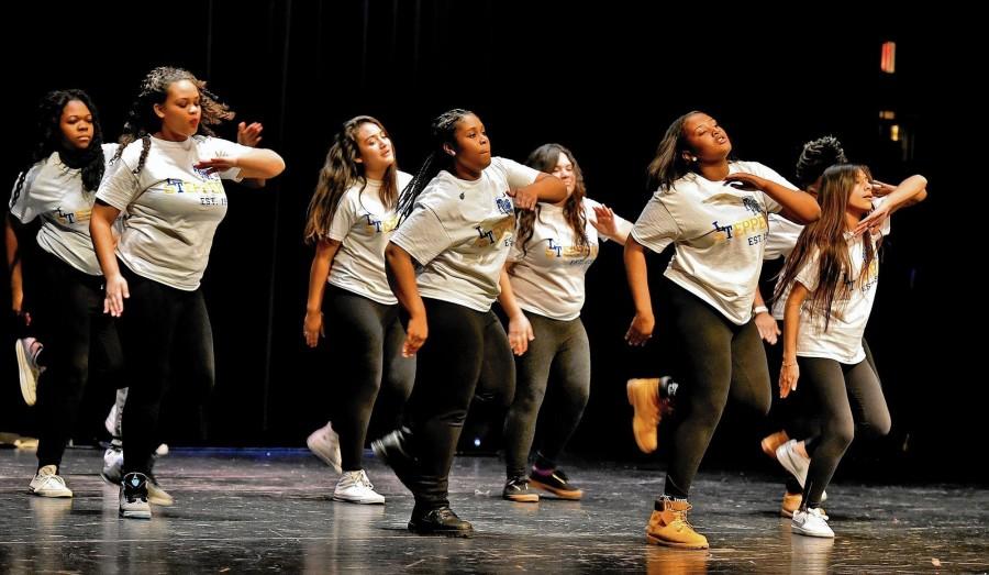 LT steppers perform at an MLK day tribute (chicagotribune.com).