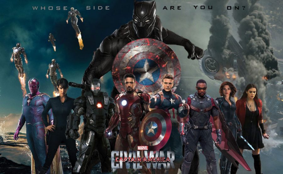 Review: Captain America: Civil War