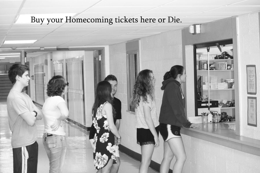 StuCo mandates hoco attentdance