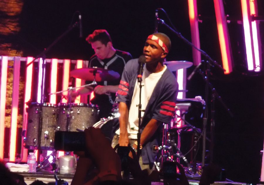Frank Ocean: 'Blonde' Review