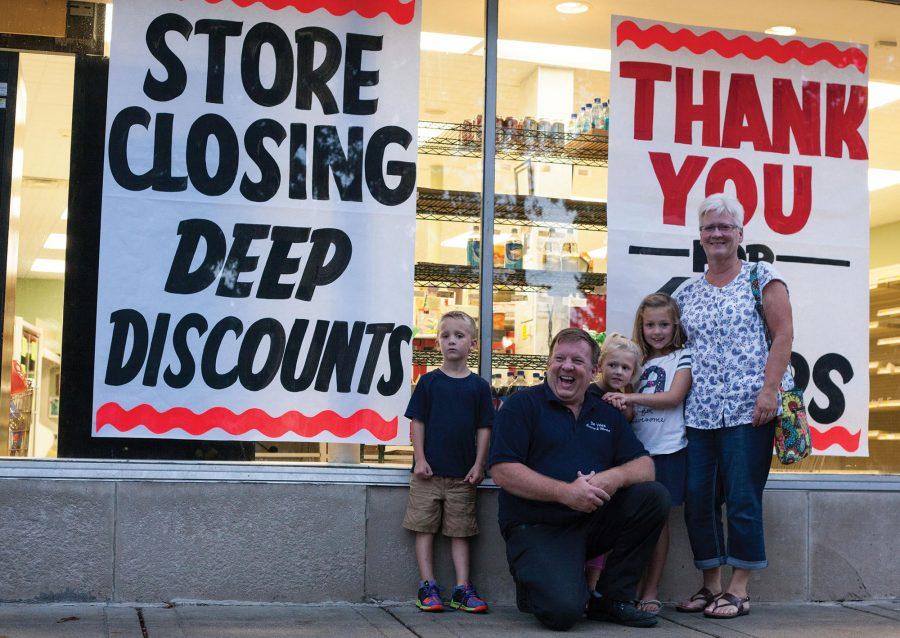 After 42 years, DeVries closes its doors