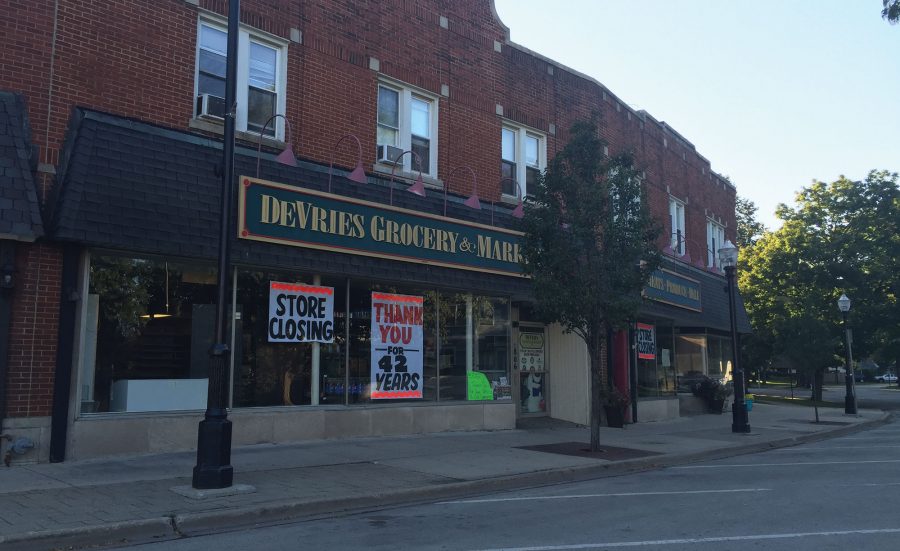 La Grange residents reminisce adored grocery store