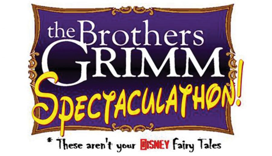 The Brothers Grimm Spectaculathon plays this week