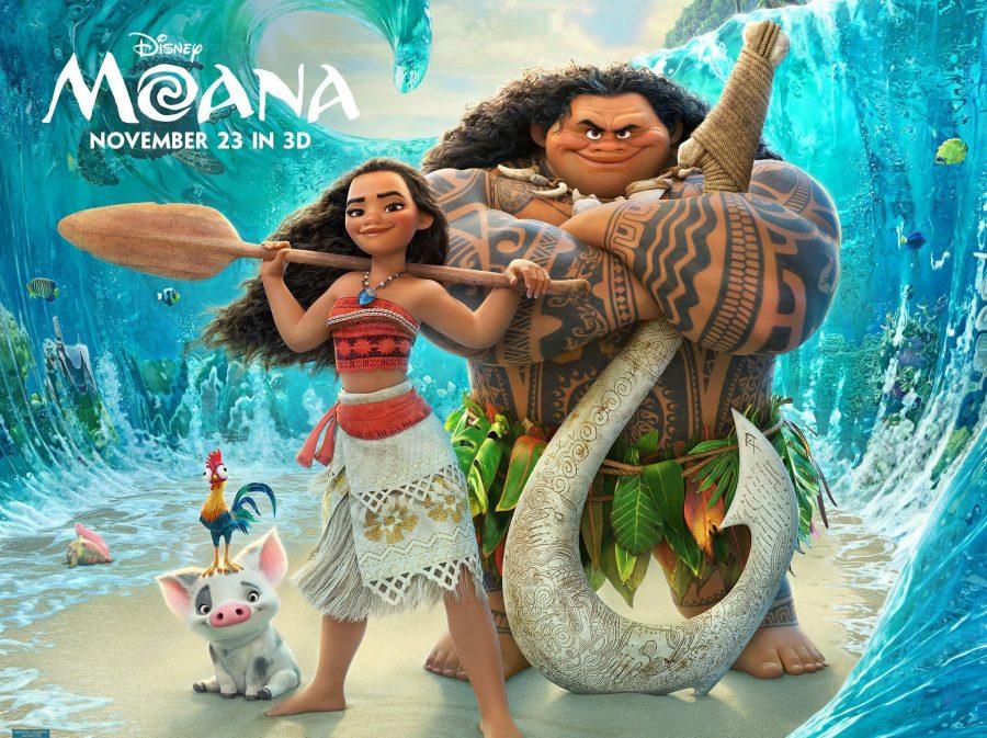 Moana+Review