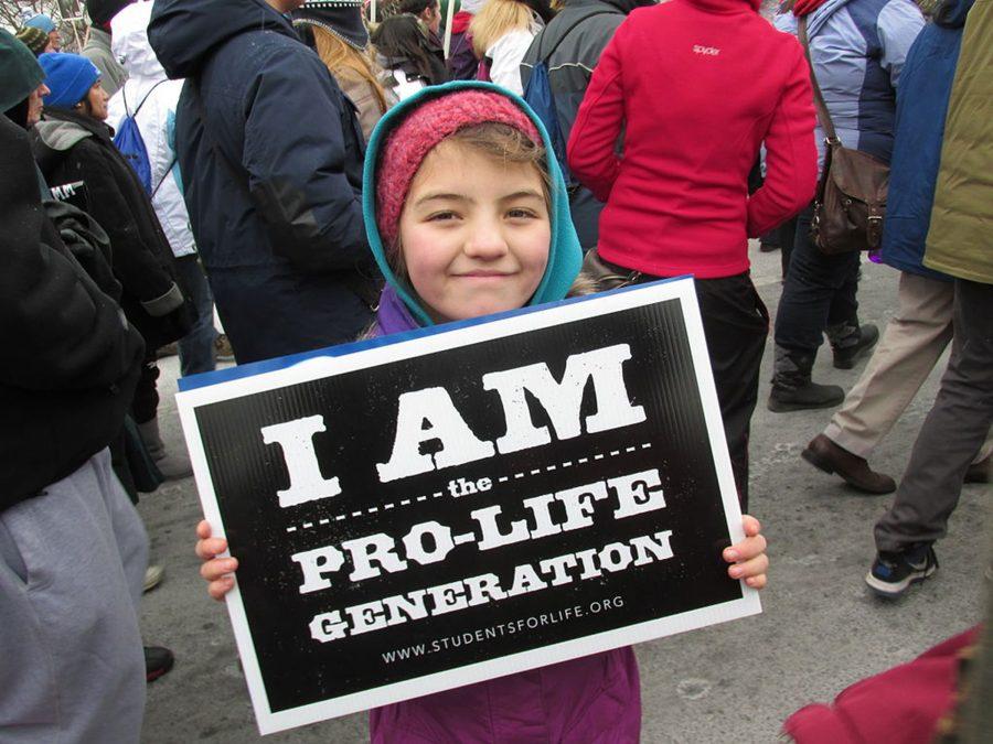 March for Life raises awareness