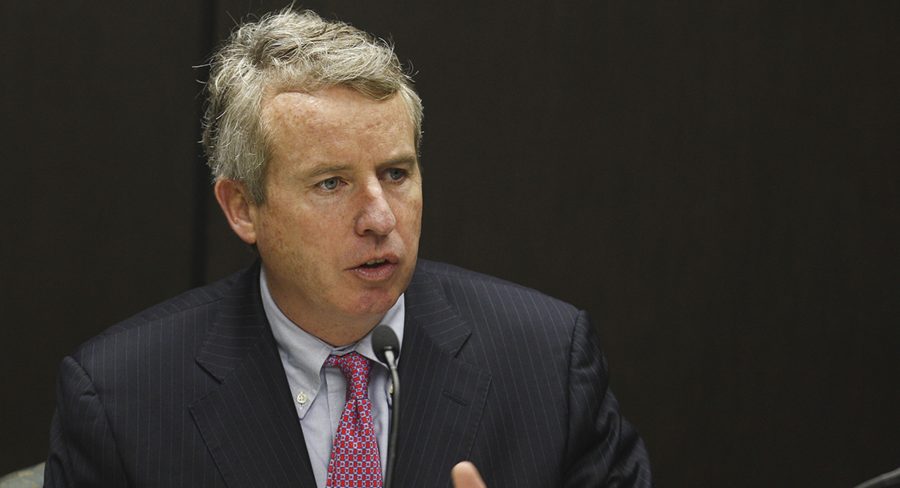 Chris Kennedy announces bid for governor