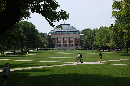 U of I announces enrollment increase