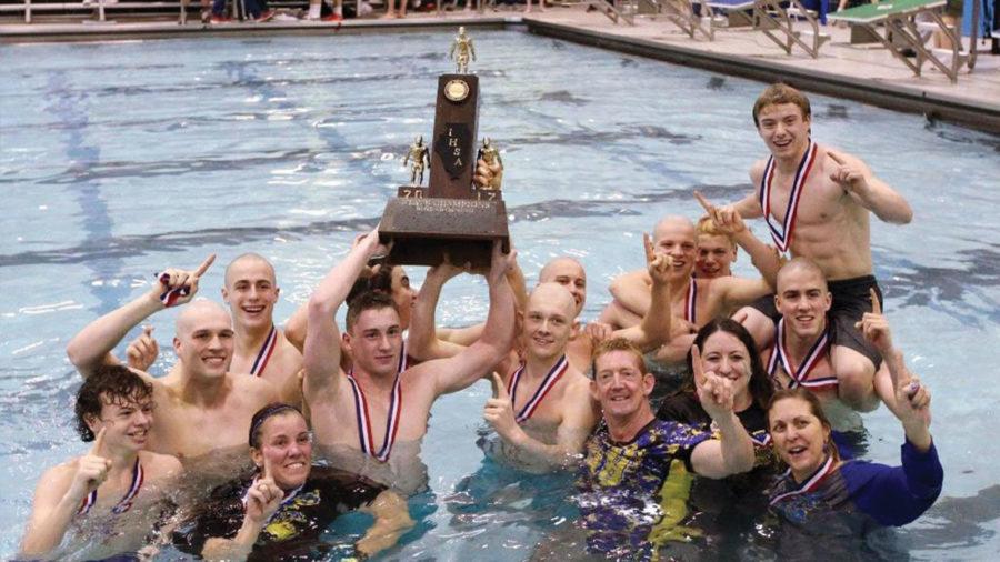Swim and dive goes back-to-back