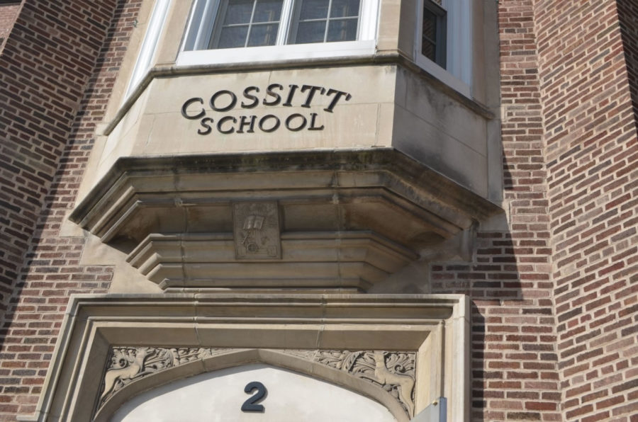 Cossitt Elementary turns 135