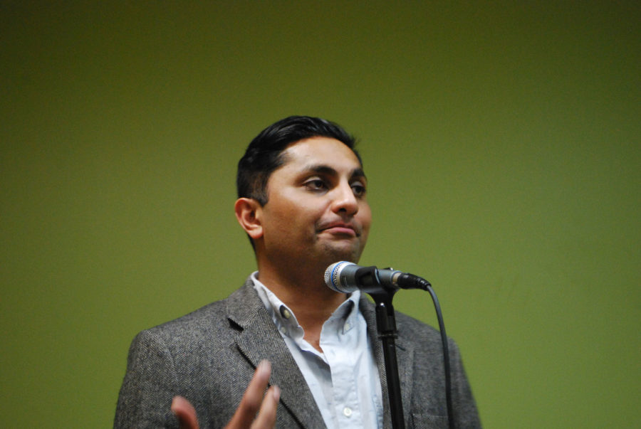 Ald. Pawar: Rauner ‘needs the chaos’ of budget impasse for reelection