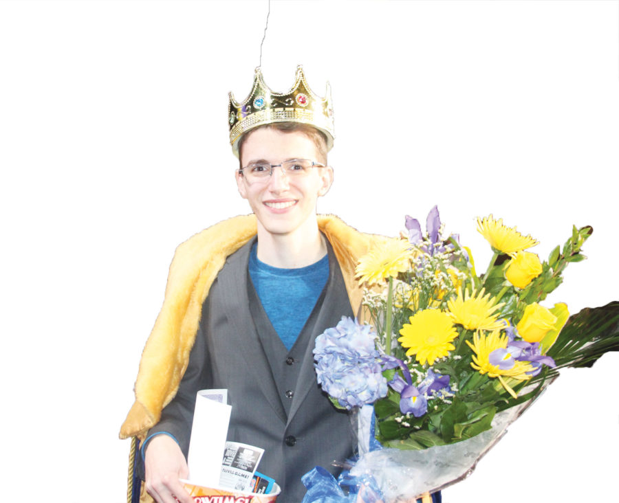 LT crowns 4th annual Mr. LT