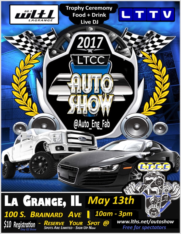 LTCC prepares for Auto Show