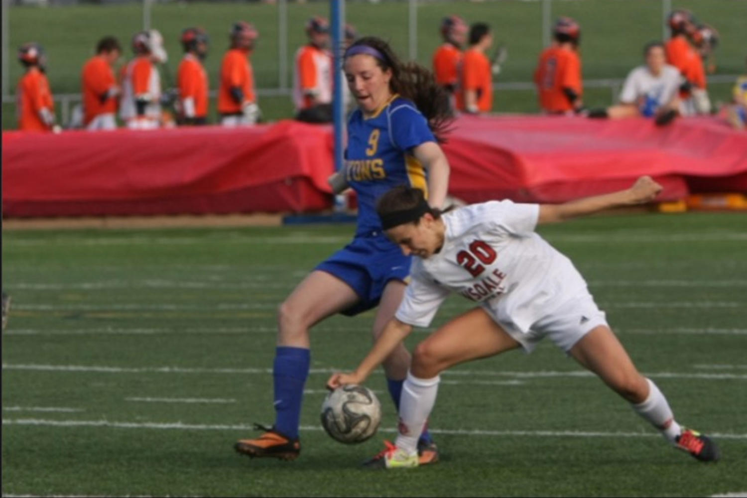 Grace Brannen '17 commits to play D1 soccer at Concordia University despite two knee surgeries, still offered spot for fall 2017