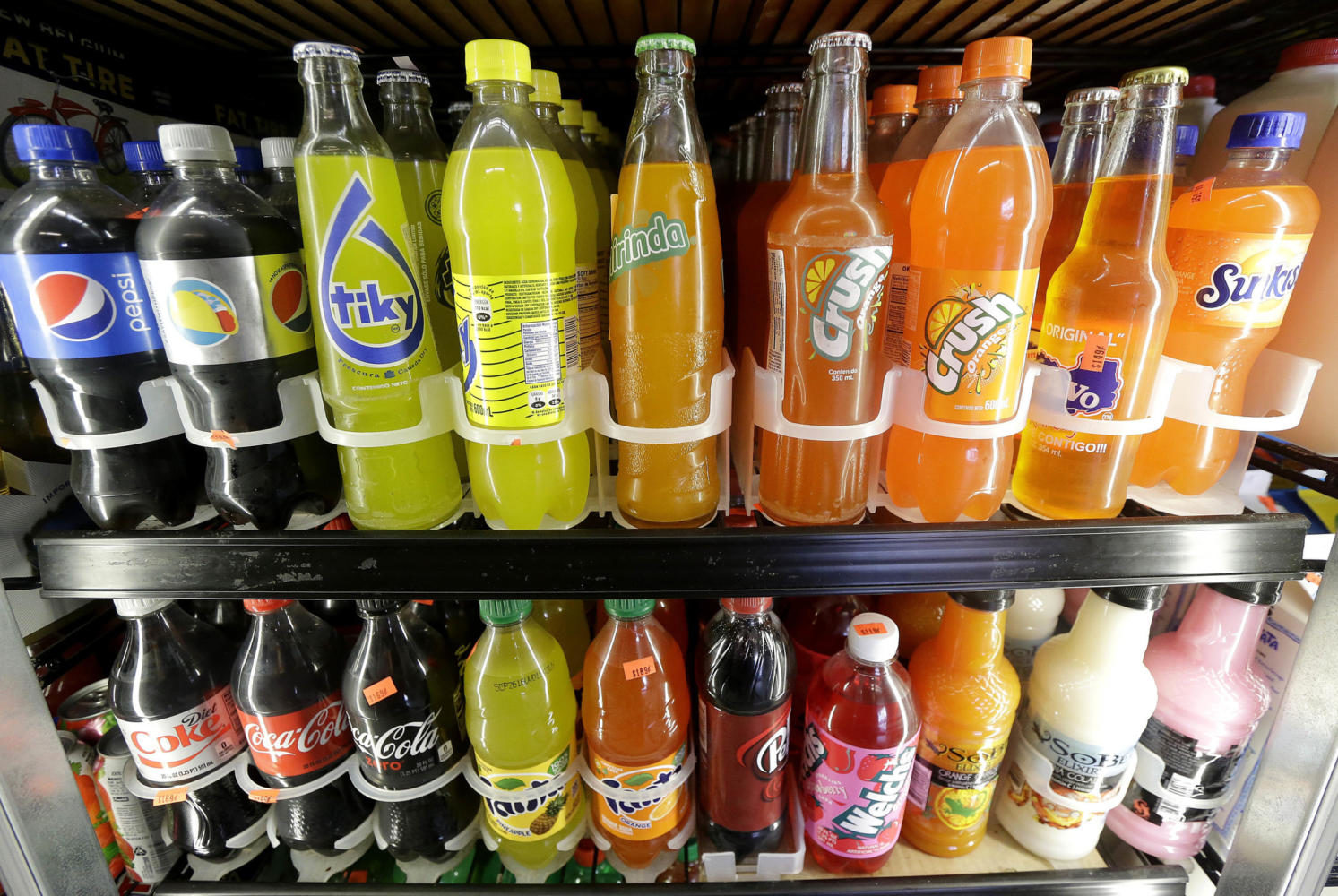 Soda tax provokes changes, confusion at local businesses