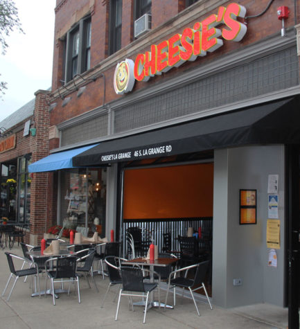 Cheesie's too cheesy for a grate experience