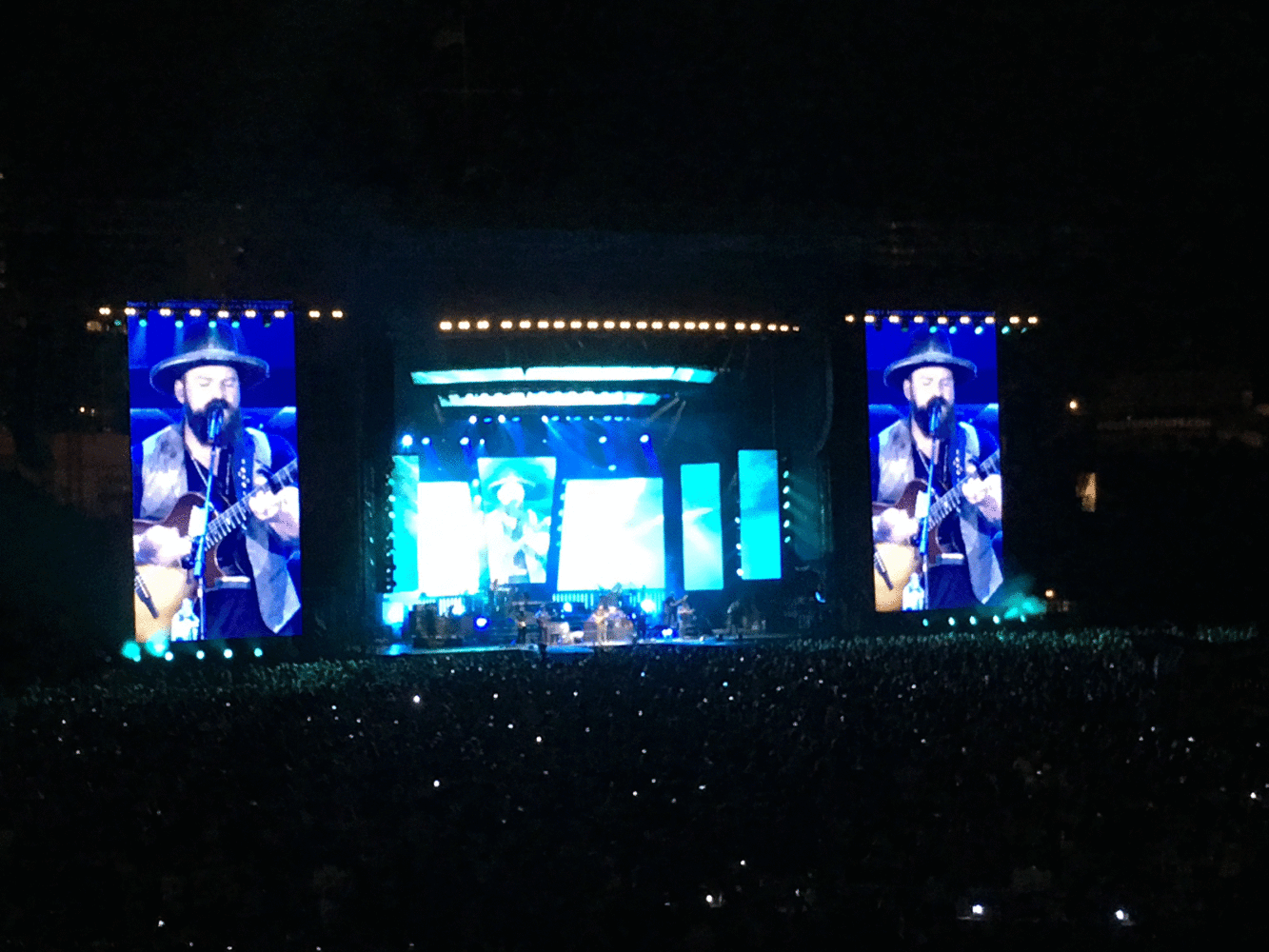 Zac+Brown+Band+strums+excellence+at+Wrigley+Field