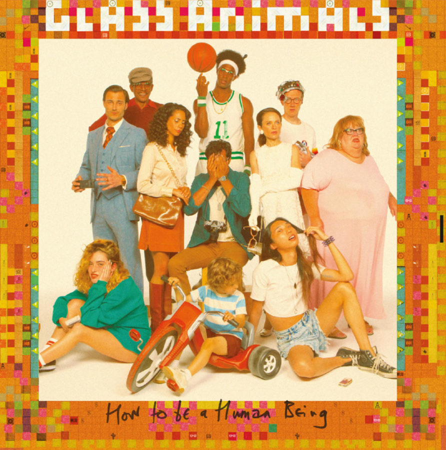 Glass Animals produce How To Be A Human Being