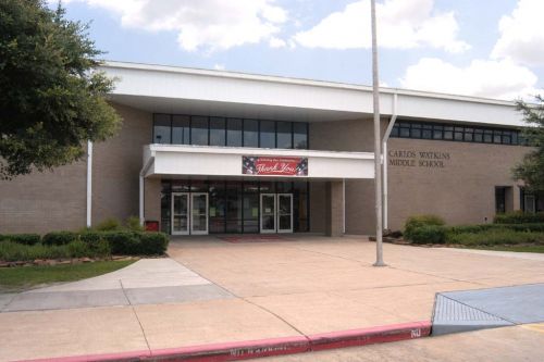 McClure supports Texas school